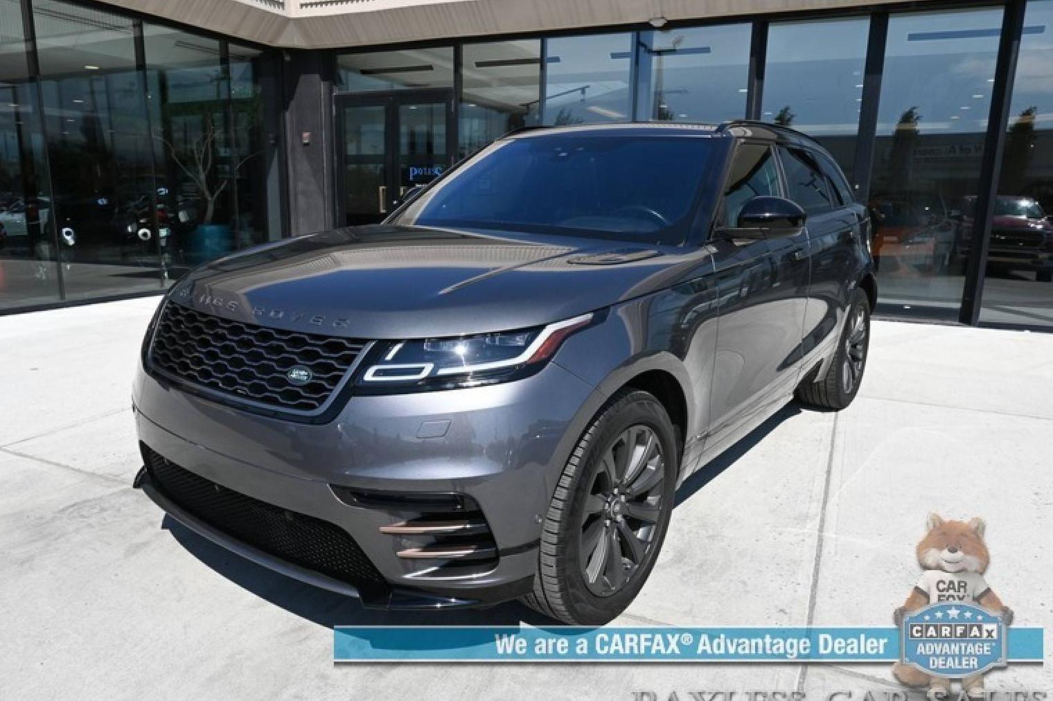 LAND ROVER RANGE ROVER VELAR 2018 SALYL2RVXJA746075 image